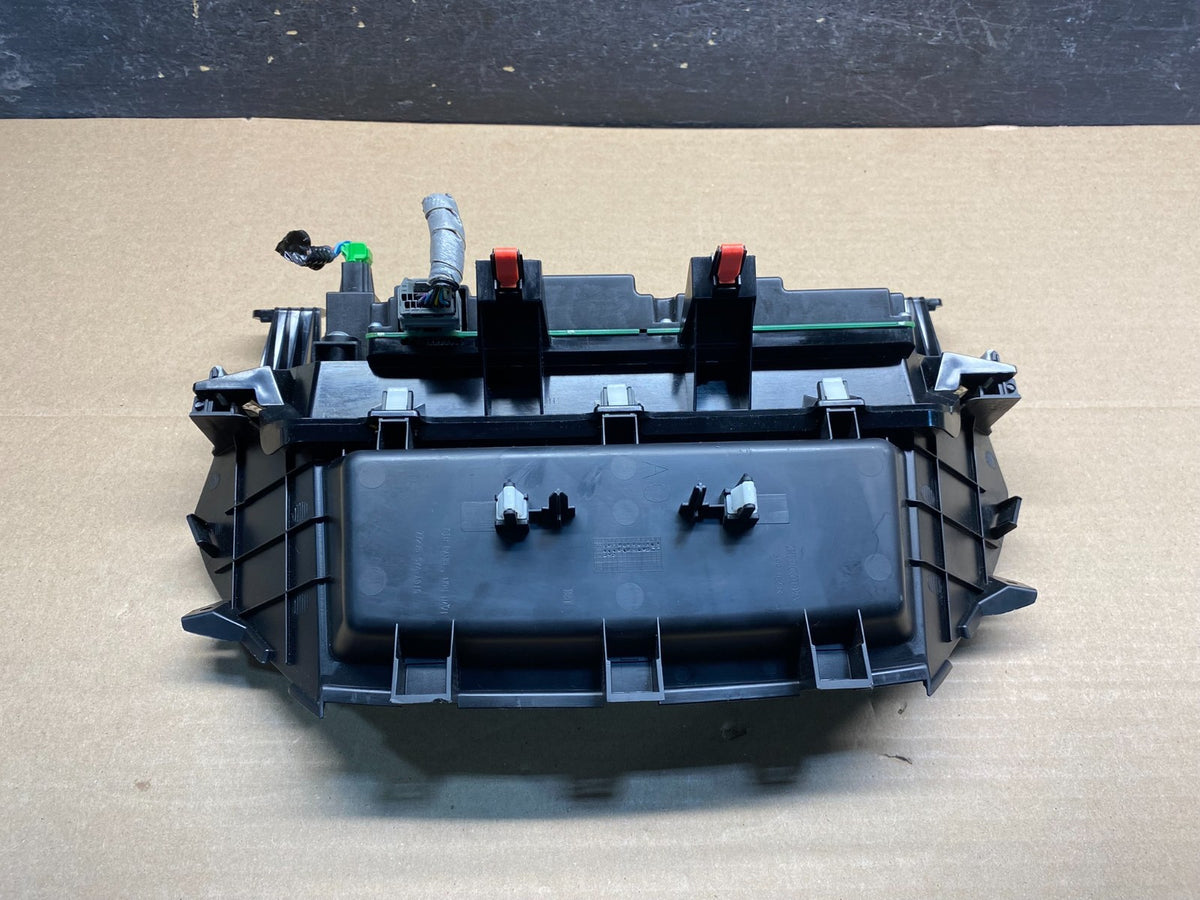2009 to 2011 Honda Pilot Information Display Screen AH9740 DG4