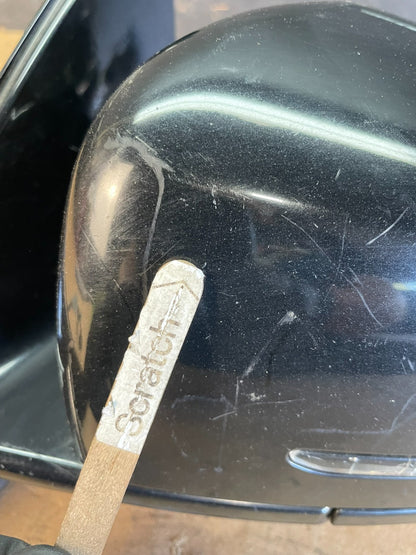 2010-2016 Mercedes E-Class E350 Left Driver LH Door Turn Sgn Mirror AE1054 DG6
