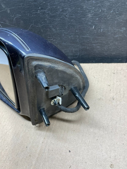 2007 2008  Mercedes ML Left Driver LH Side Door View Mirror OEM E5677 DG15