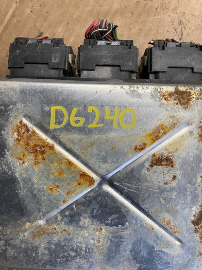 2005 Ford Crown Victoria 4.6L Engine Computer Module 5W1A-12A650-AEA D6240 DG14