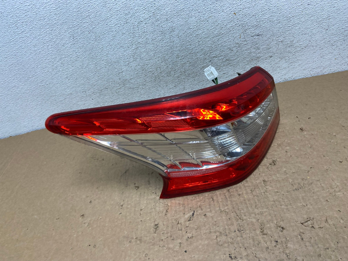 2013 2014 2015 Nissan Sentra Led Left Driver LH Side Tail Light AF8134 LK2