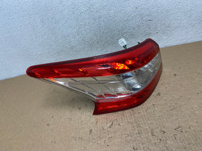 2013 2014 2015 Nissan Sentra Led Left Driver LH Side Tail Light AF8134 LK2