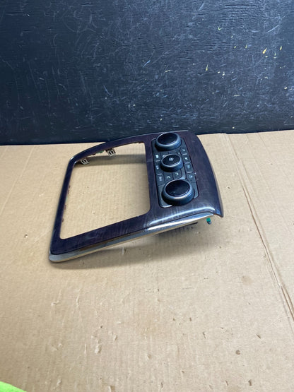2013 to 2017 Buick Enclave AC Heater Climate Control Unit ae4427 DG1