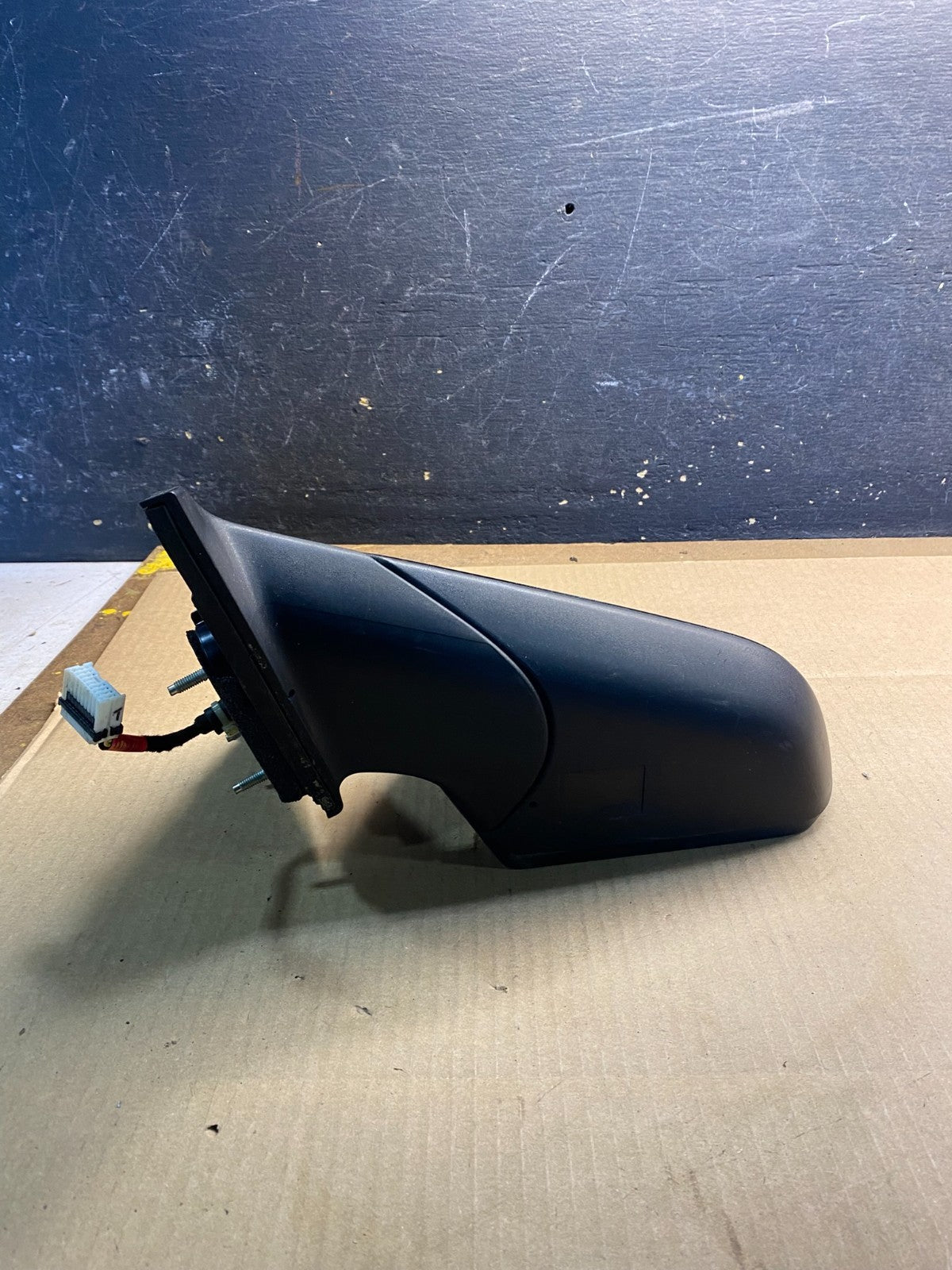 2011 - 2015 Hyundai Sonata Left Driver Side View Door Mirror OEM Z2562 DG3