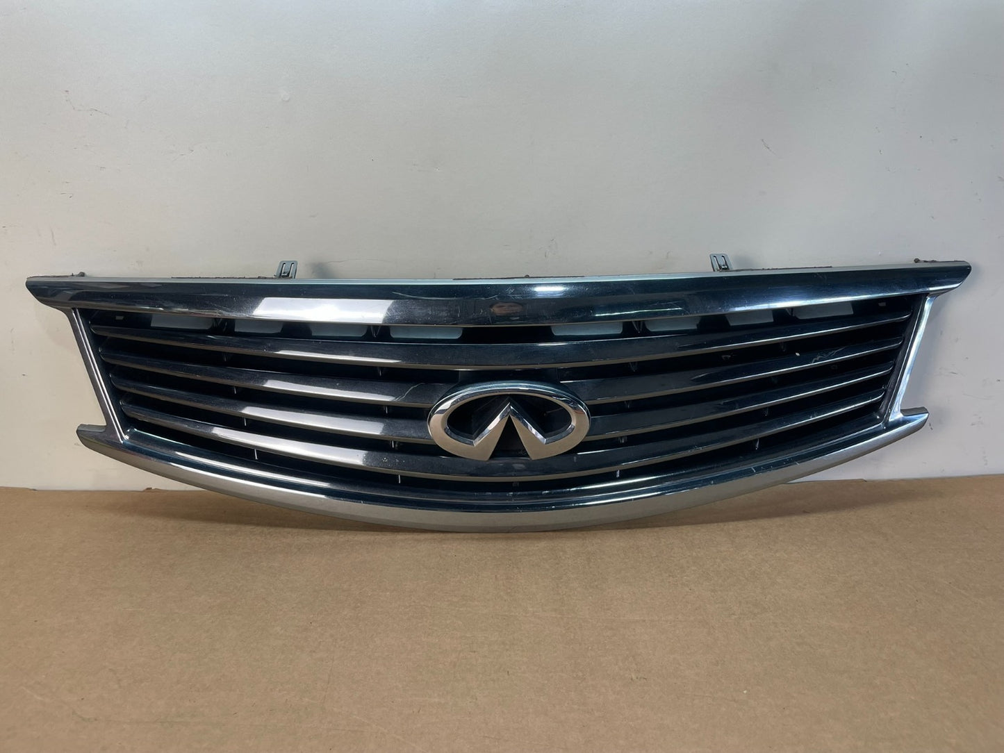 2010 to 2015 Infiniti G37 Front Upper Grill Grille af8557 DG0