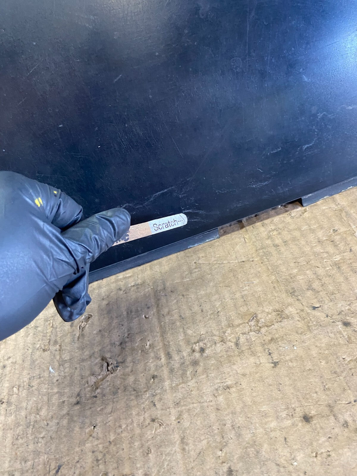 2006 2007 2008 Honda Pilot Rear Trunk Spoiler Gate Oem O6357 DG5