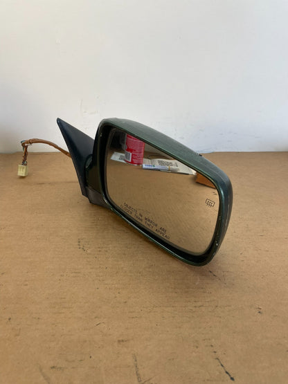 2000 to 2004 Subaru Legacy Right Passenger RH Heated Door Mirror AG0659 DW2