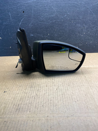 2013 - 2017 Ford Escape Right Passenger Power Door Heated Mirror AB4028 MS9