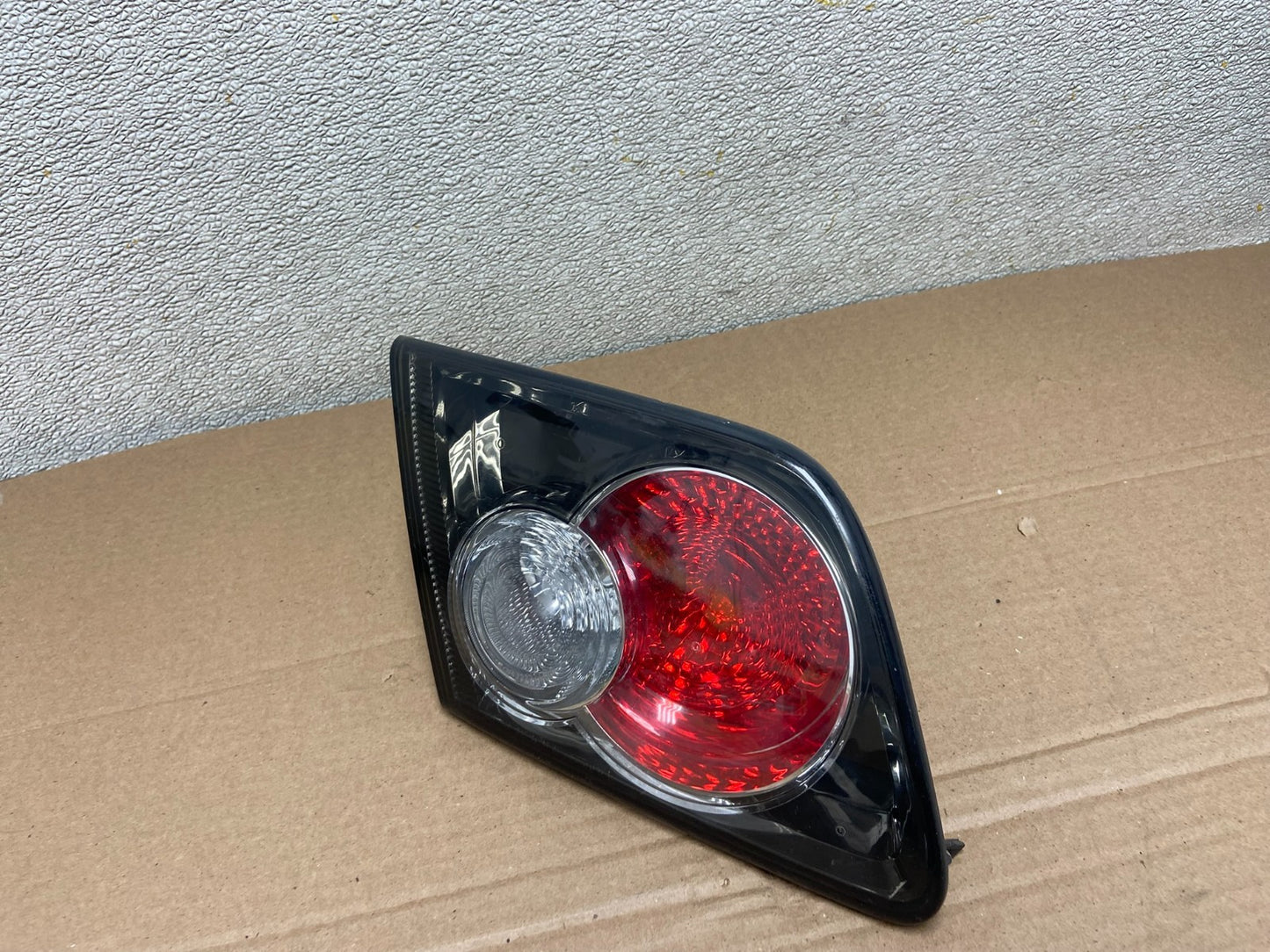 2006-2008 Mazda Speed 6 Left Driver Lh Side Tail Light Inner OEM AB1247 LK1