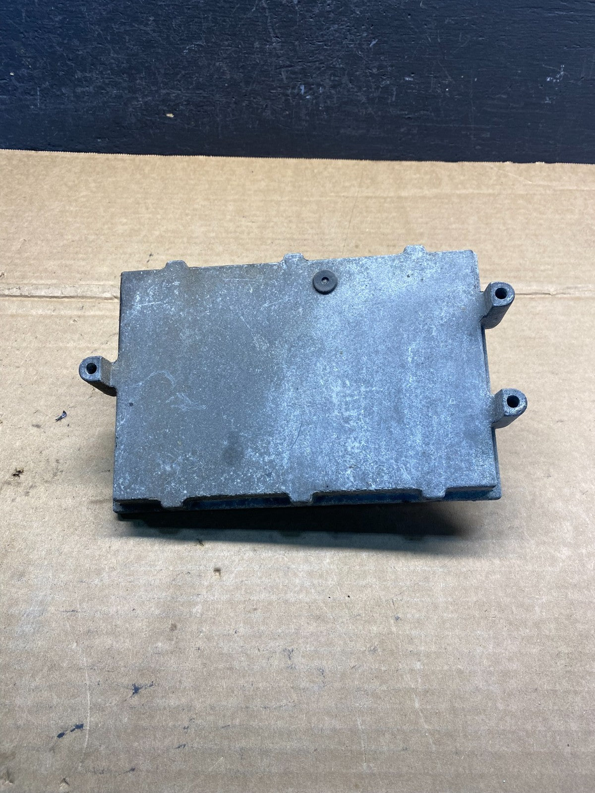 2000 Jeep Cherokee 4.0L Ecm Ecu Engine Computer Module p56041635ag AD3412 DG1