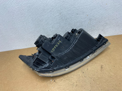 2009 - 2010 Hyundai Sonata Left Driver LH Side Headlight Halogen AD5239 DW8