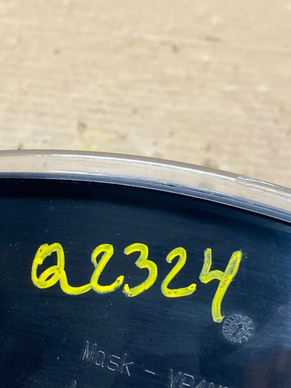 2005 to 2007 Nissan Armada Speedometer Cluster Gauge Q2324 DG7