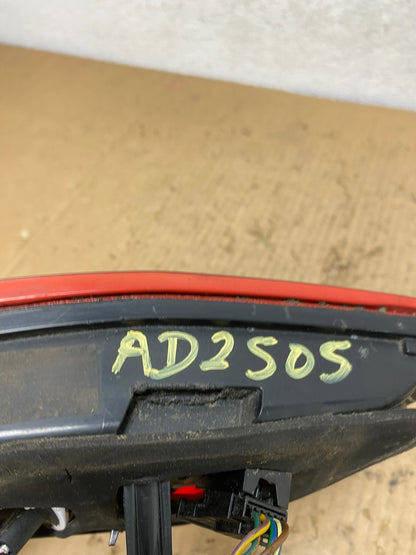 2010 to 2013 Mercedes E-Class Sedan Right Passenger Inner Tail Light AD2505 DG7