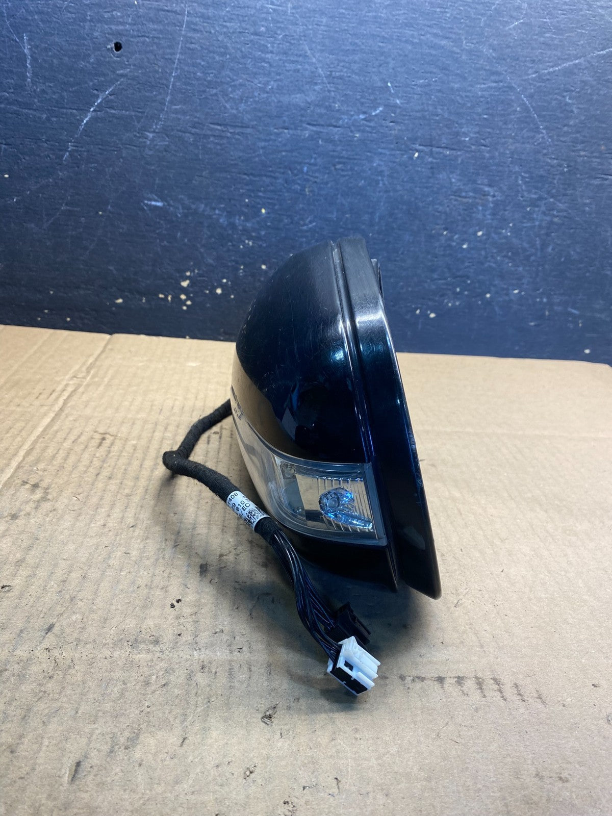 2006 2007 2008  Mercedes ML Left Driver LH Side Mirror OEM AA7791 DG10