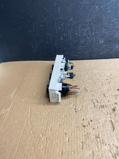 2008-2010 Chevrolet Express 1500 2500 3500 Climate Control Panel af1494 DG2