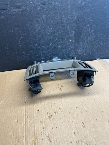 2006 to 2008 Infiniti FX35 FX45 Radio Console Trim Bezel Climate Control AD22543
