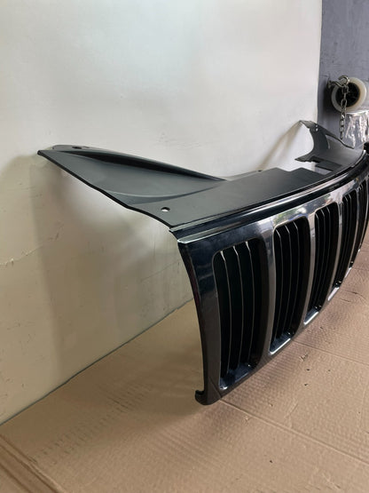 2005 2006 2007 Jeep Grand Cherokee Front Upper Grill Grille ah6470 DG2