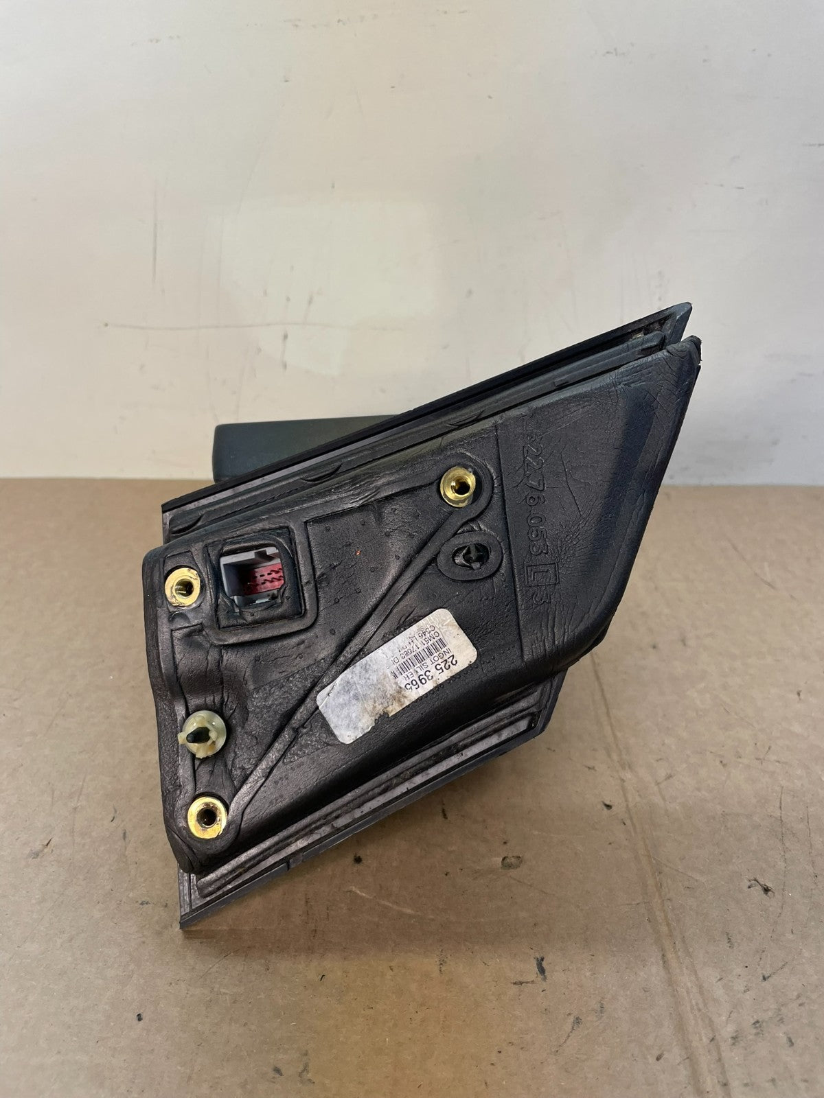 2015 to 2018 Ford Focus Left Driver View Door Turn Signal Mirror AH6374 PS4