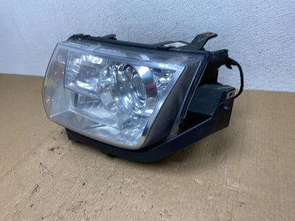 Xenon 2007 to 2010 Lincoln MKX Headlight Left Driver LH Side AF9874 DW1