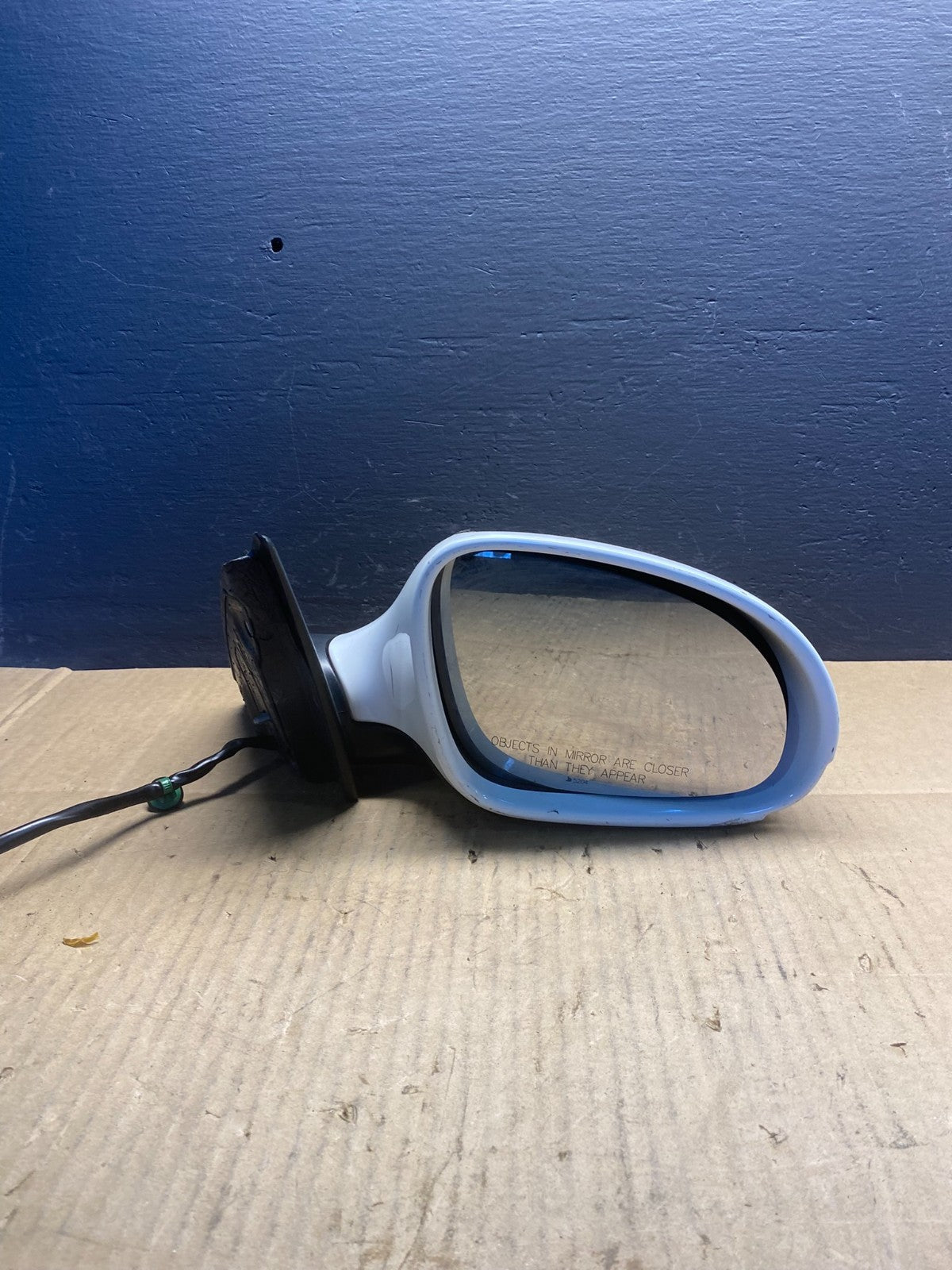 2006-2010 Volkswagen Passat Right Passenger Turn Sgn View Door Mirror AB7480 MS8