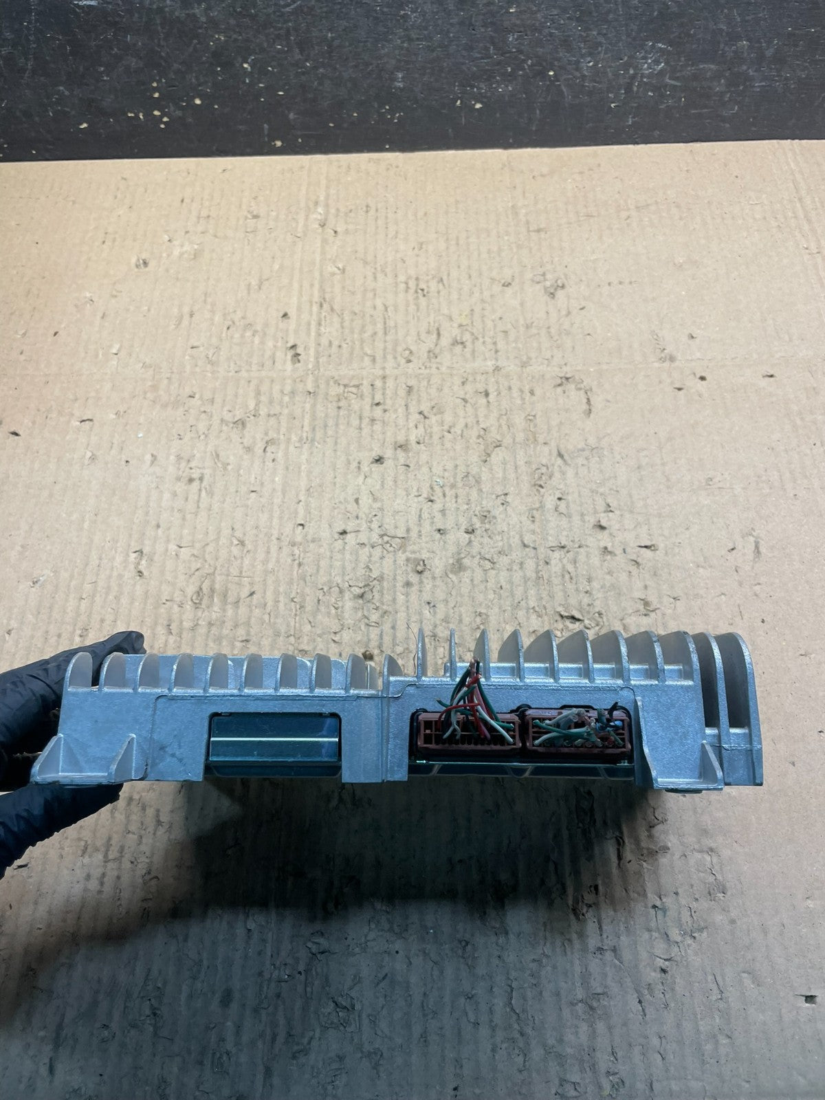 2013 2014 Nissan Altima Radio Stereo Audio Amplifier Amp Sound V5250 PS1