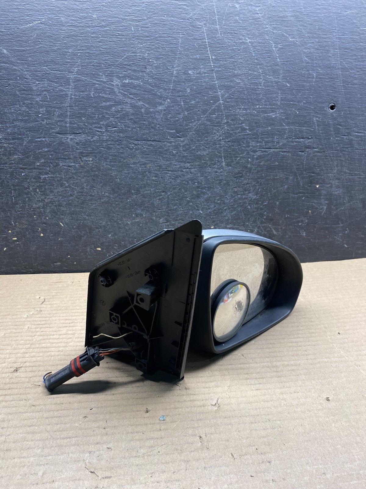 2008 to 2015 Smart Fortwo Right Passenger RH View Door Mirror ah9698 DG8