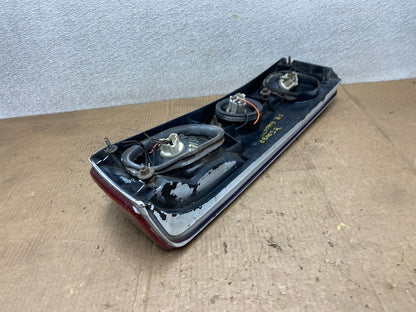1987 to 1993 Ford Mustang Foxbody LX Tail Light Lens Passenger Side OEM AA713311