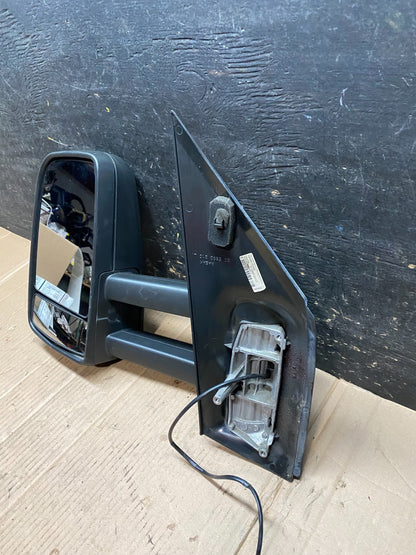 2007 to 2017 Freigtliner Sprinter Left Driver LH View Door Mirror V9761 DG9
