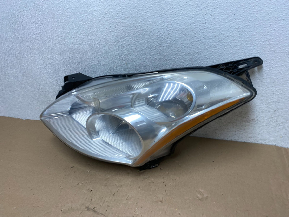 Sedan 2010 2011 2012 Nissan Altima Left Driver XENON Headlight AG3432 DW1