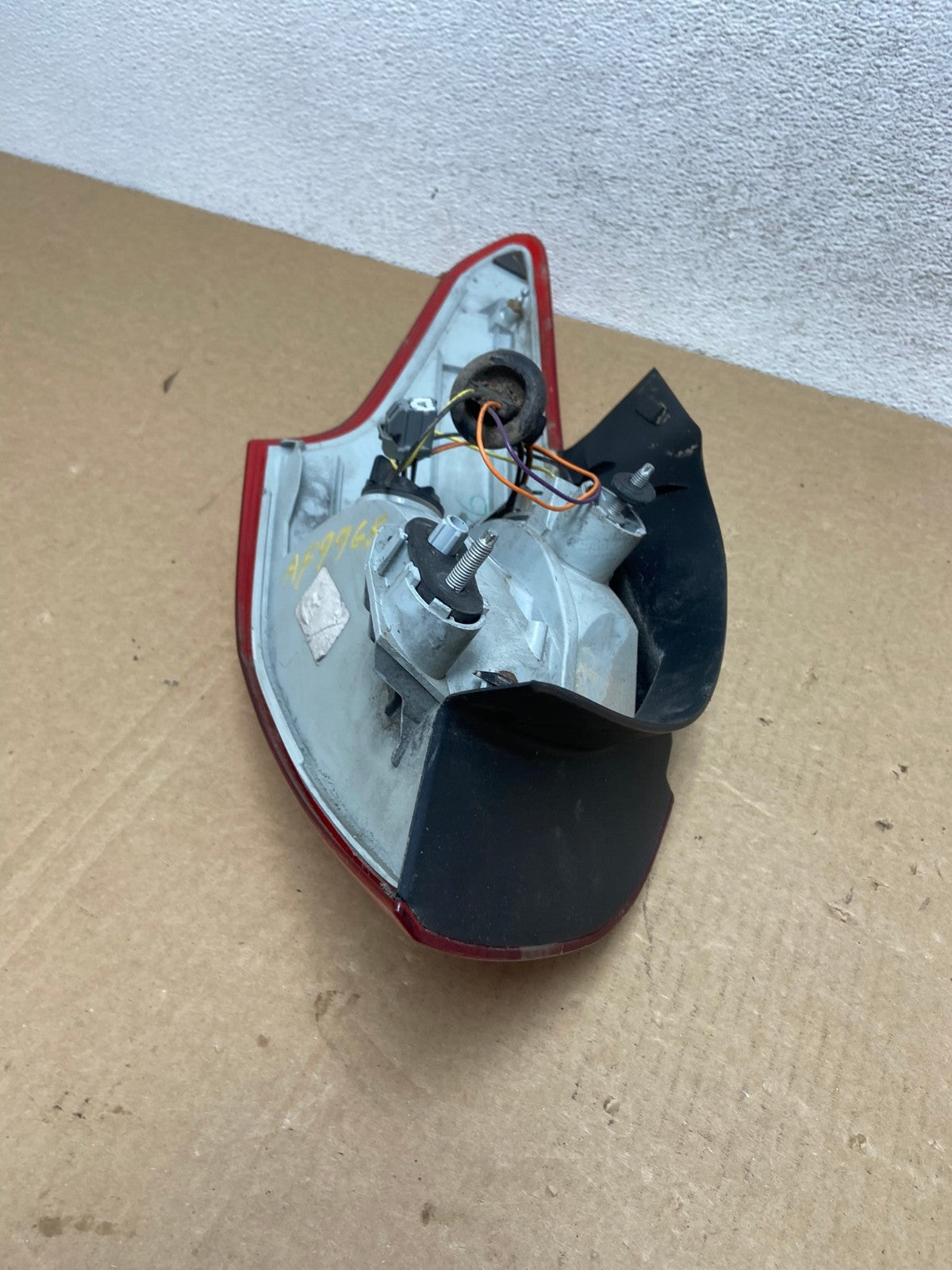 2015-2018 Ford Focus Sedan Halogen Tail Light Right Side Passenger AF9965 LK5