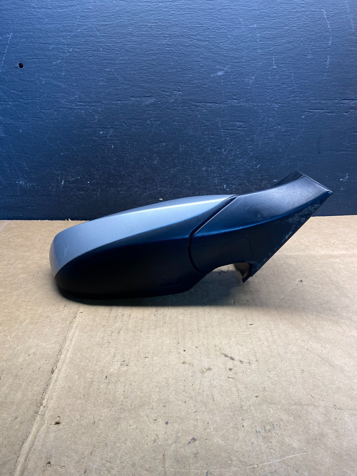 2012 to 2017 Hyundai Accent Right Passenger Side View Door Mirror AD3718 DW4