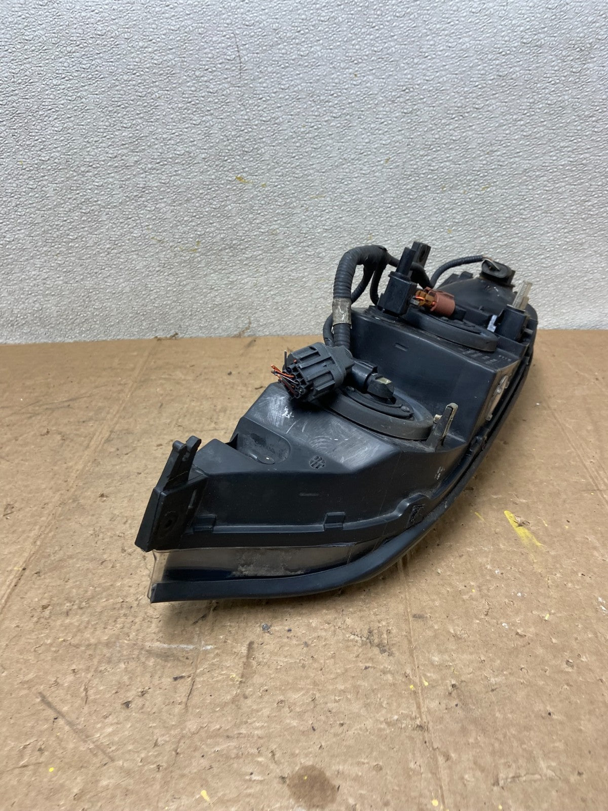 2000 to 2002 Lincoln Ls Left Driver Lh Side Headlight Halogen Oem AA35133