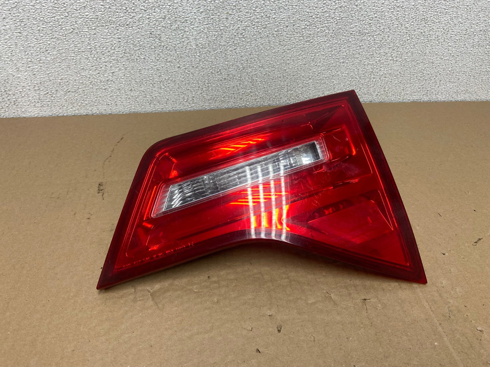 2007 2008 2009 Acura Mdx Right Passenger Rh Side Inner Tail Light Oem AB6134 LK0