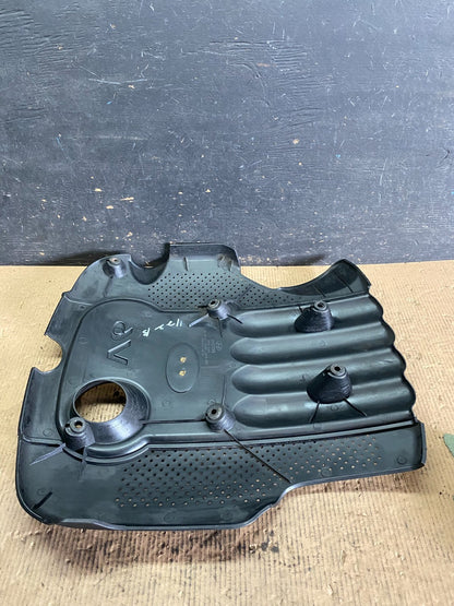 2005 - 2006 Hyundai Santa Fe V6 Engine Motor Cover OEM p5827 DG7