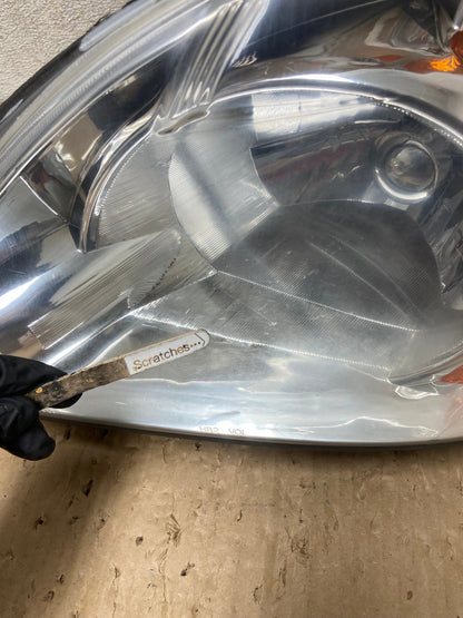 2002 to 2004 Honda Crv Cr-v Left Driver Halogen Headlight DEPO AH2802 LK3