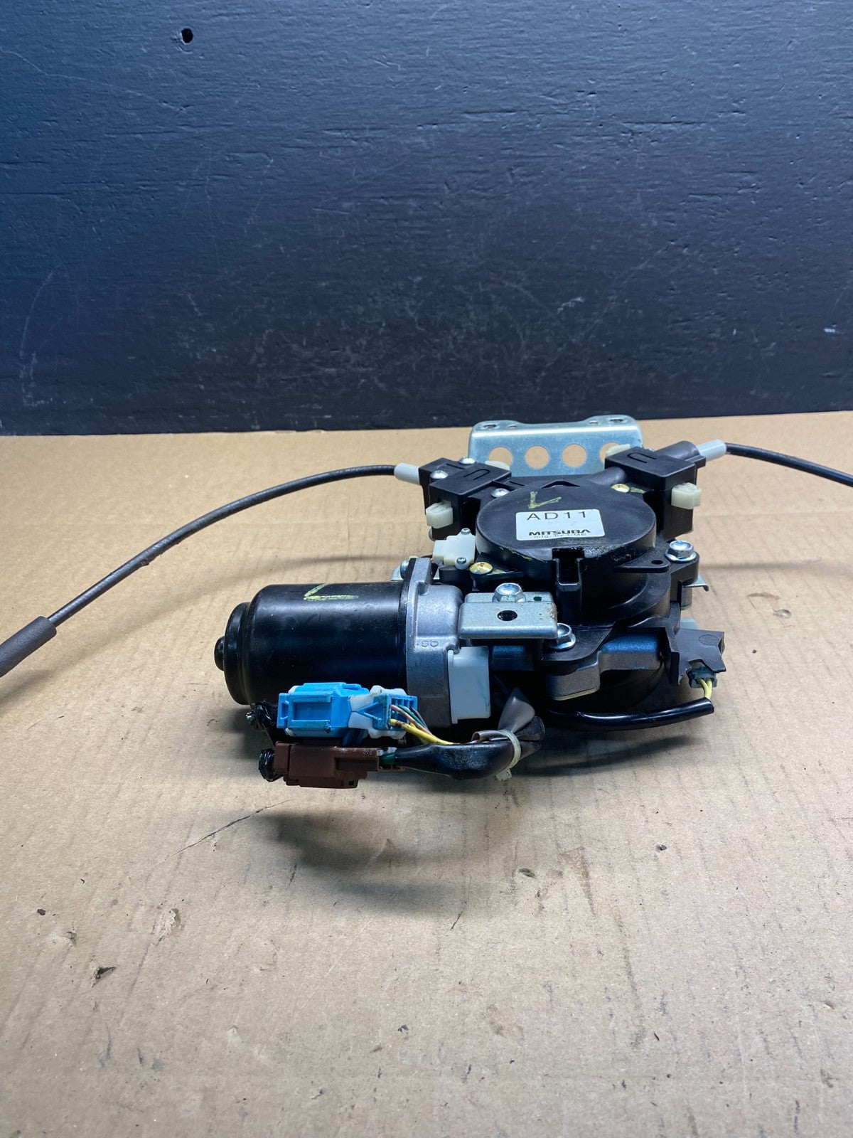 2005 - 2010 Honda Odyssey Rear Left Sliding Door Lock Actuator Motor AC2468 DG1