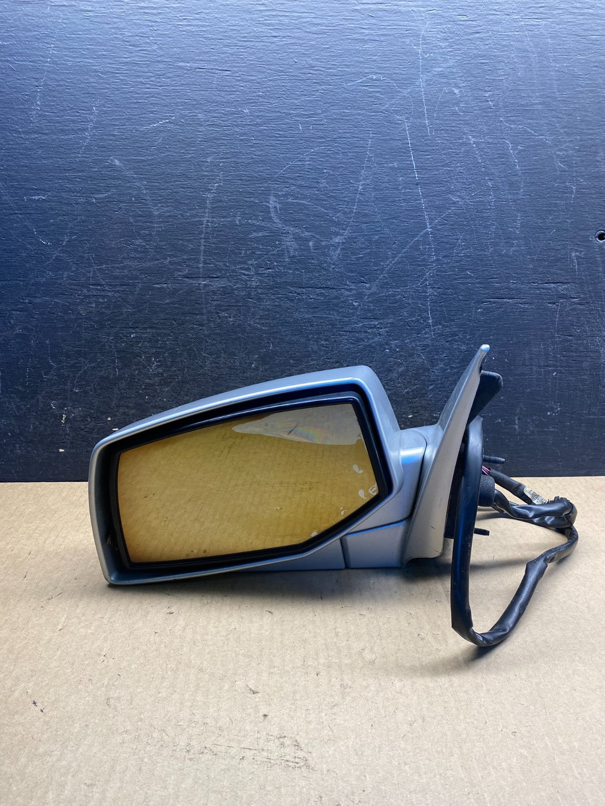 2004 to 2009 Cadillac SRX Left Driver Lh Side View Door Mirror ag6195 DG9