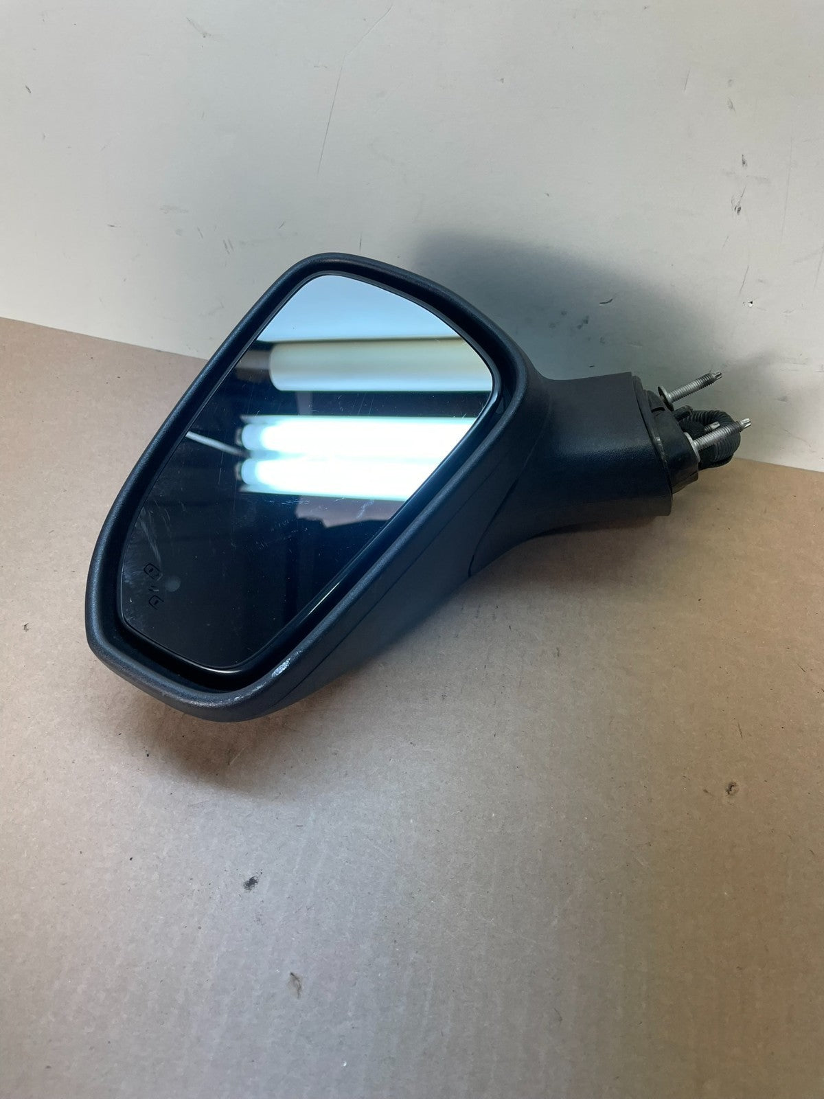 2016-2020 Ford Fusion Left Driver LH View Power Door Heated Mirror ai0820 DG2