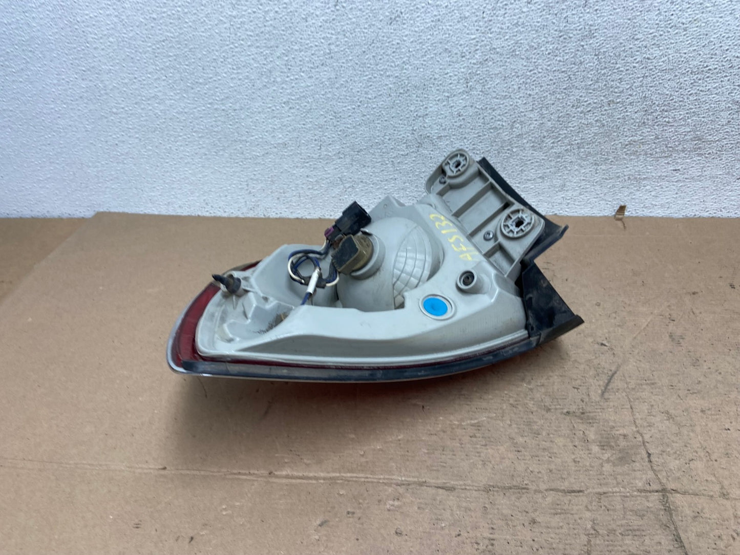 2008 to 2012 Buick Enclave Left Driver Side Lh Tail Light AF5132 LK4