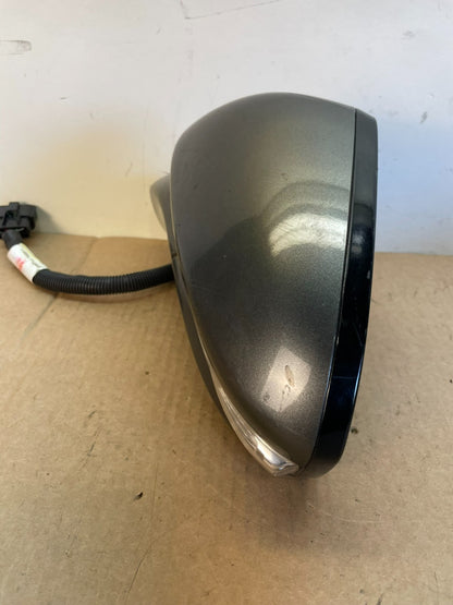 2016-2020 Ford Fusion Left Driver LH View Power Door Heated Mirror AG2736 MS9