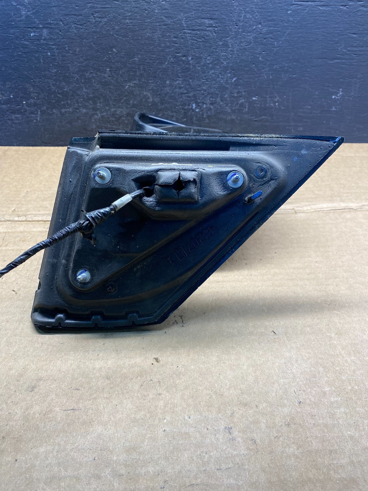 2009 - 2020 Dodge Journey Left Driver LH View Door Heated Mirror ad3347 DG4
