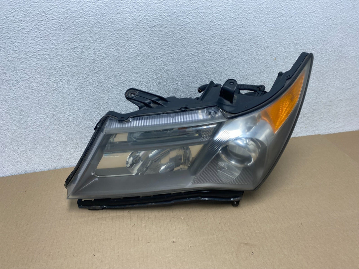 2007 2008 2009 Acura MDX Headlight Xenon HID Left Driver Lh Side AG5823 DW0