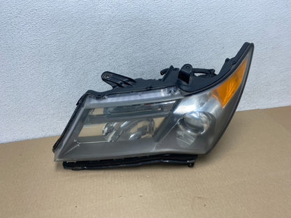 2007 2008 2009 Acura MDX Headlight Xenon HID Left Driver Lh Side AG5823 DW0