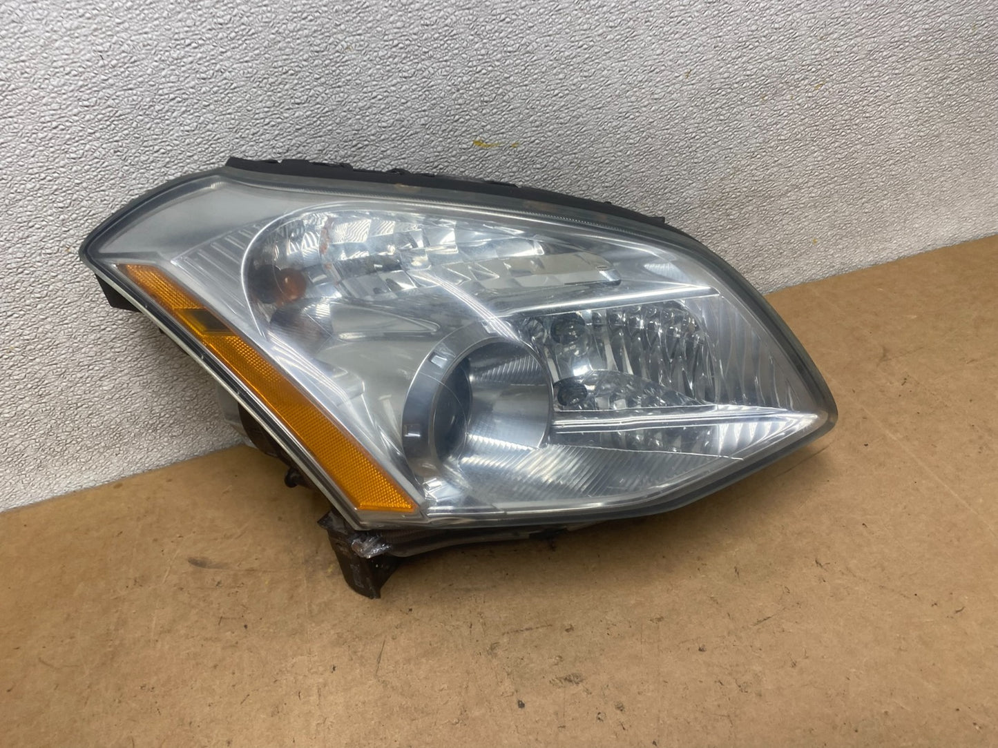 2007 2008 Nissan Maxima Right Passenger RH Headlight Hid Xenon AD2461 DW0