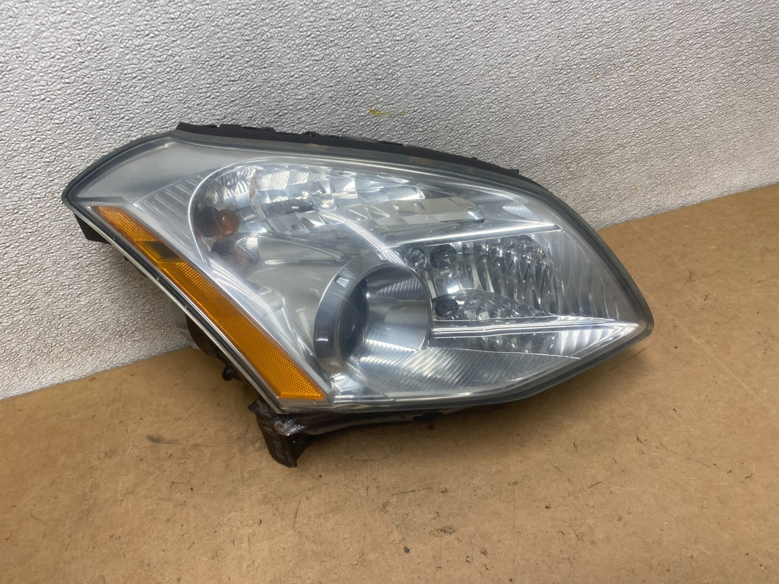 2007 2008 Nissan Maxima Right Passenger RH Headlight Hid Xenon AD2461 DW0