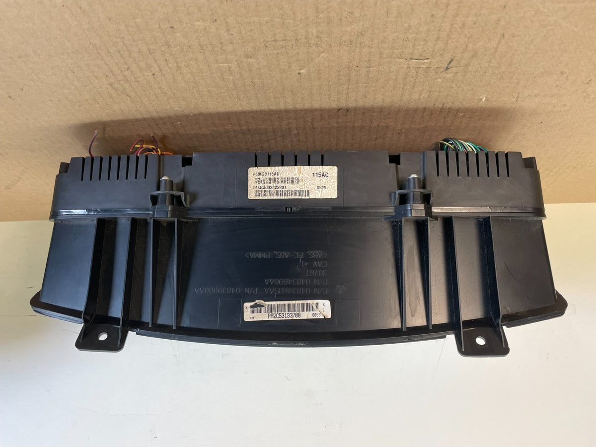 2006 Dodge Durango Speedometer Instrument Cluster Gauge AI4329 DG5