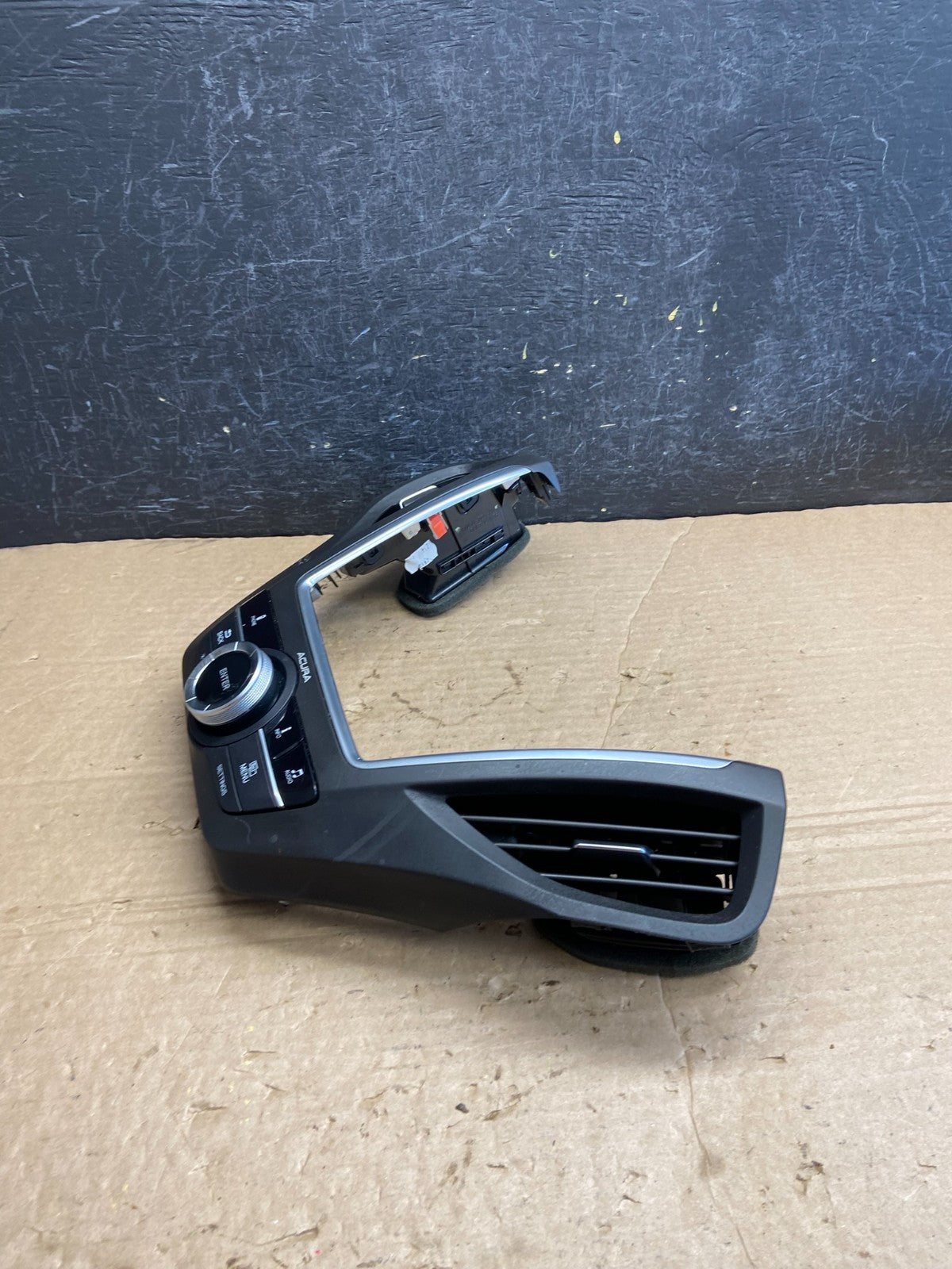 2014 to 2020 Acura Mdx Center Air Vent Trim Cover Panel Bezel AF2174 DG2