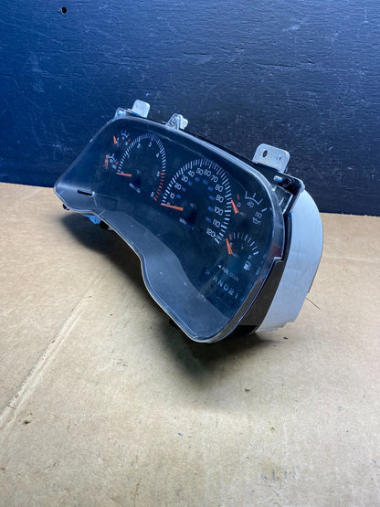 1998 2001 Dodge Ram 1500 Instrument Speedometer Gauge Cluster ad3692 DG2