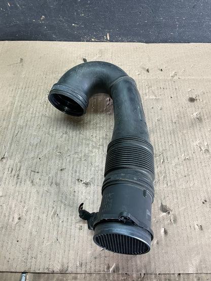2011 to 2017 Volkswagen Touareg 3.6L Air Intake Hose Tube OEM M8951 DG3