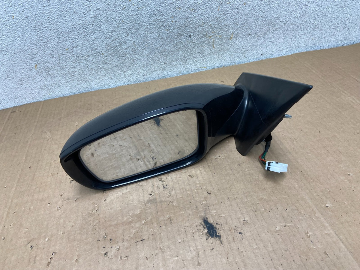 2011-2015 Hyundai Sonata Left Driver Side View Turn Sgn Door Mirror OE AI8896 DW5